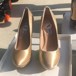 Steve Madden woman heels